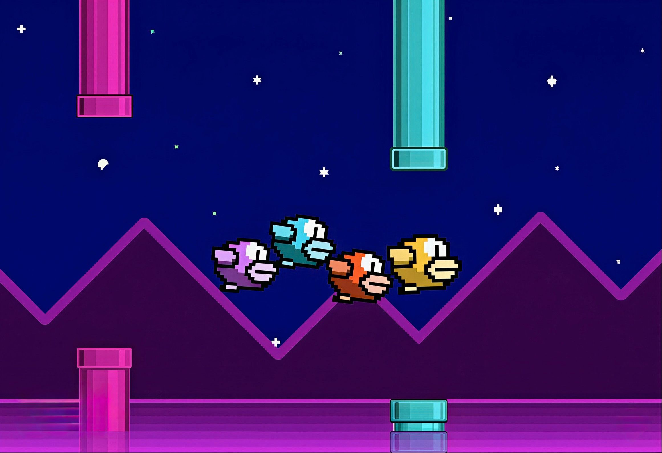 Flappy Tap game preview