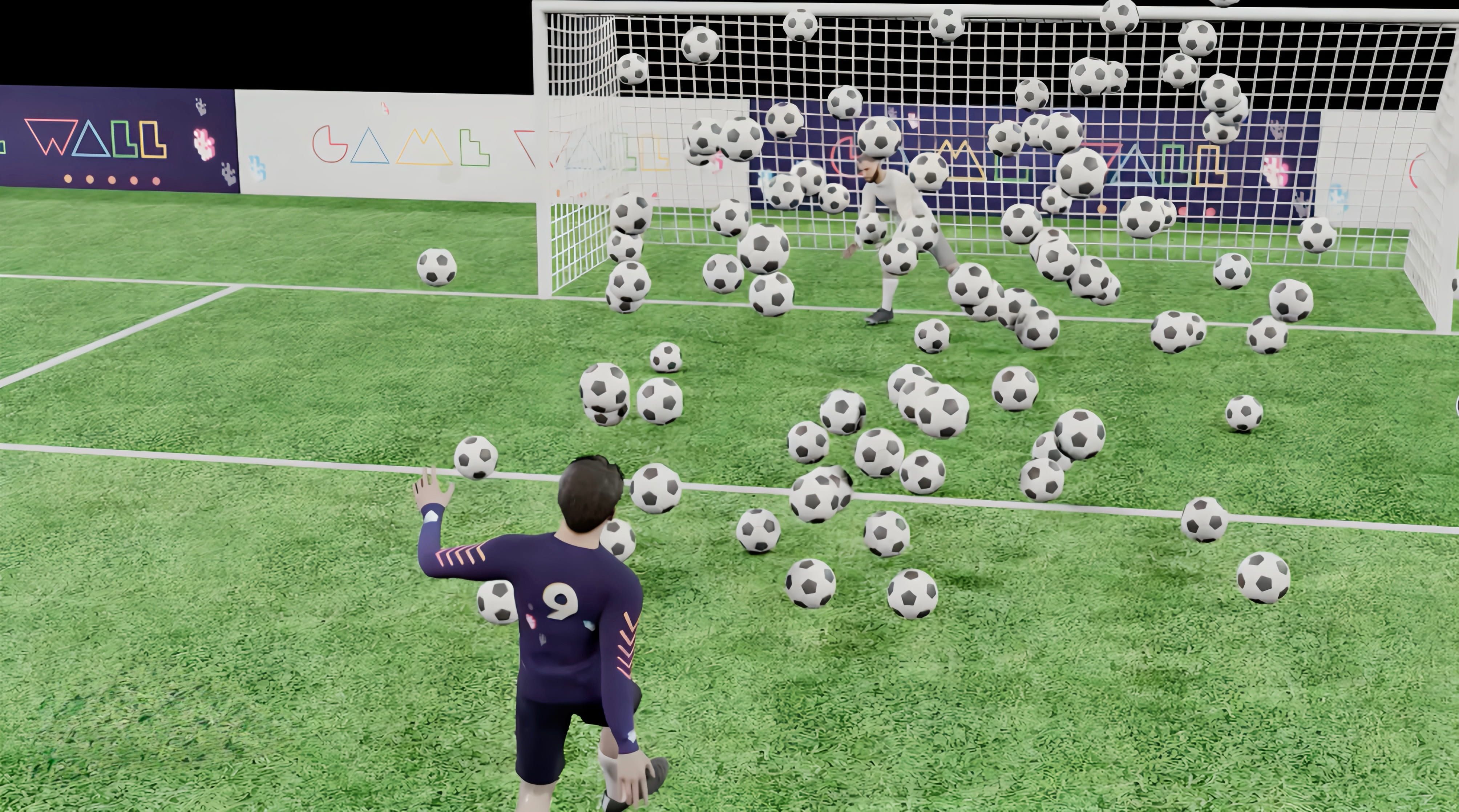 GoalStorm game preview