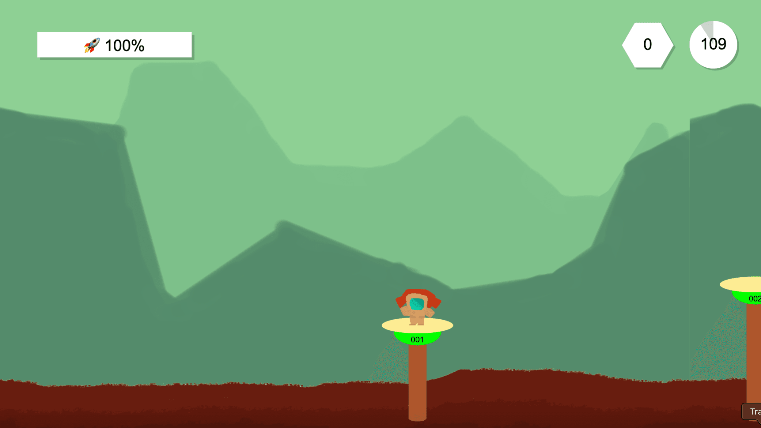 Mars Lander game preview