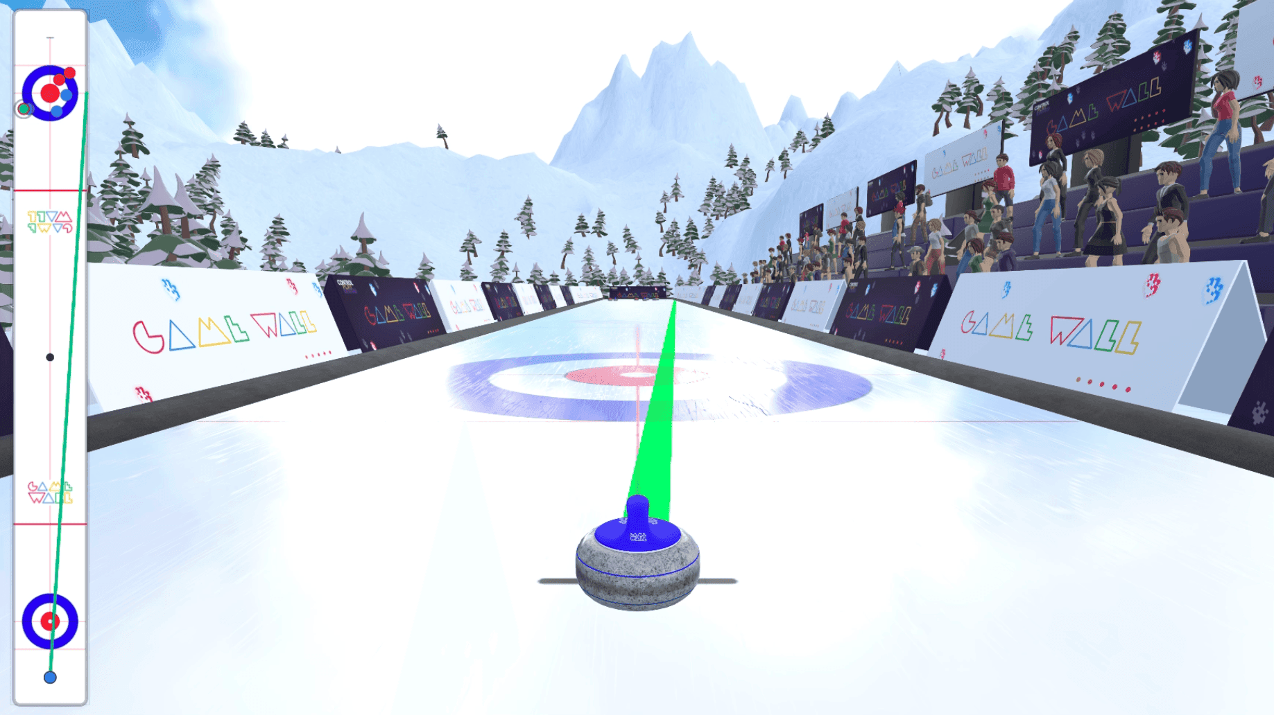 Curling game preview