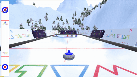 Curling game preview