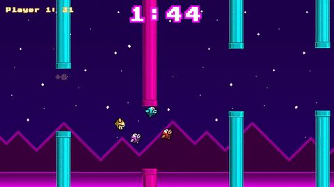 Flappy Tap game preview